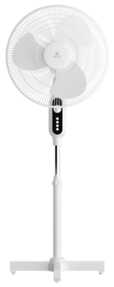 RSF-1602M-WT Вентилятор бытовой осевой ROYAL CLIMA