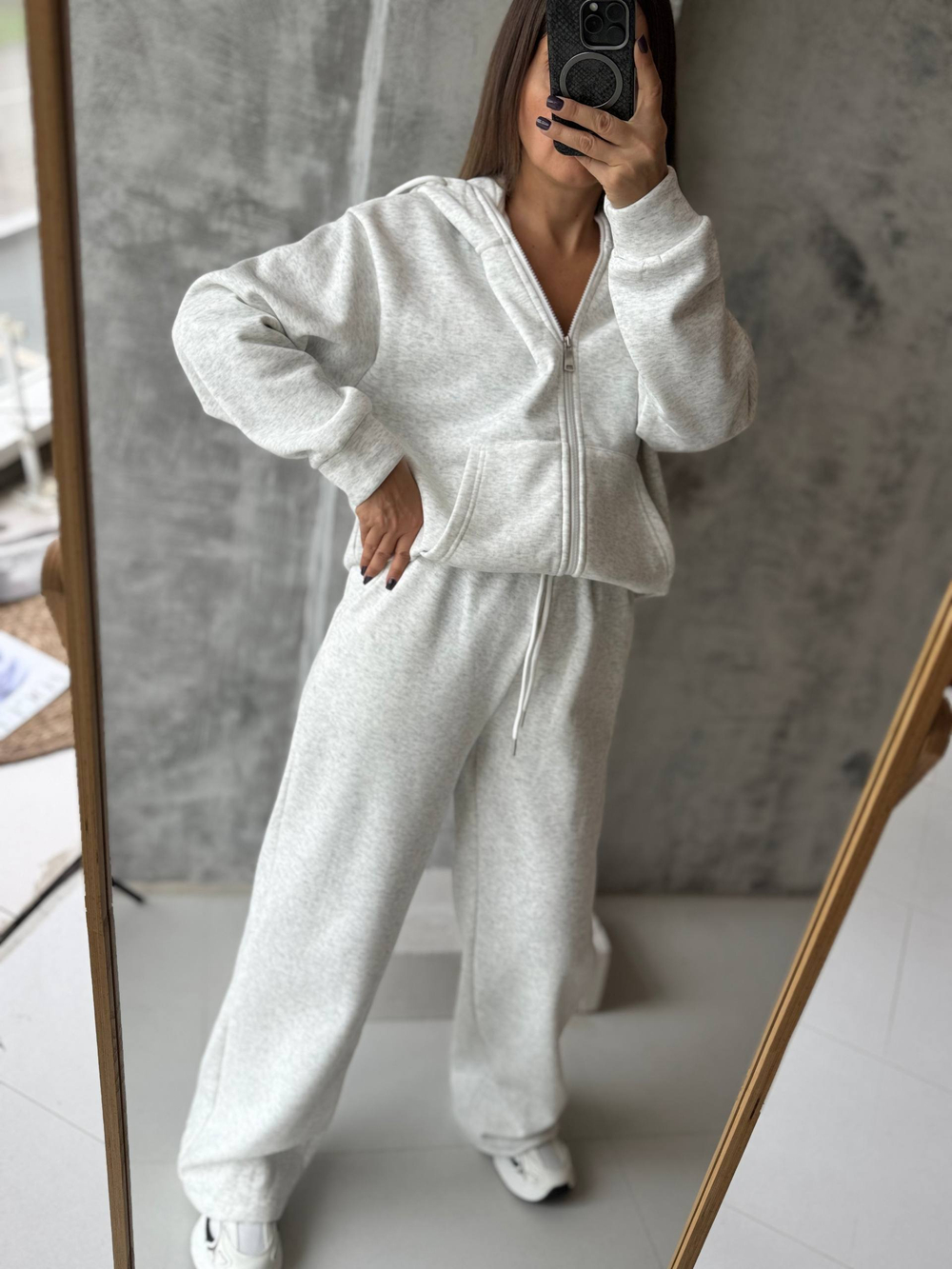 Костюм жен. 1068 мелан.