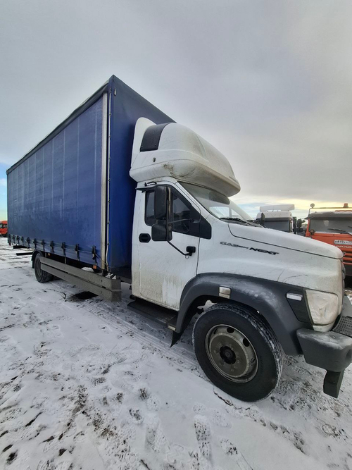 GAZ GAZON NEXT Бортовой (Евроборт) 3010GD Новый завод (Евроборт, дизельный, 4,4 л, 169 л.с., МТ, 10