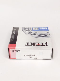 Подшипник Koyo 60032RSC3 30х55х13 мм к-т 6 шт.