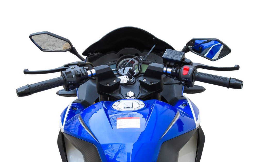 Мотоцикл дорожный RACER RC250XZR-A Storm Синий