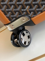 Goyard Bourget PM Trolley Case