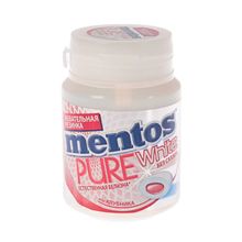 Жевательная резинка Mentos Клубника 54 г