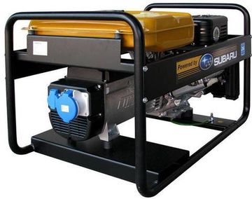 Бензогенератор Energo EB 7.0/230-SL