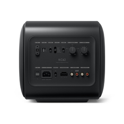 KEF KC62 Carbon Black активный сабвуфер