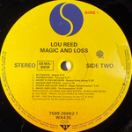 Lou Reed - Magic And Loss (Германия 1992г.)