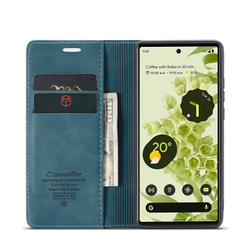 Чехол-книжка CaseMe Matte Google Pixel 6