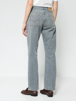 Джинсы Straight Slim