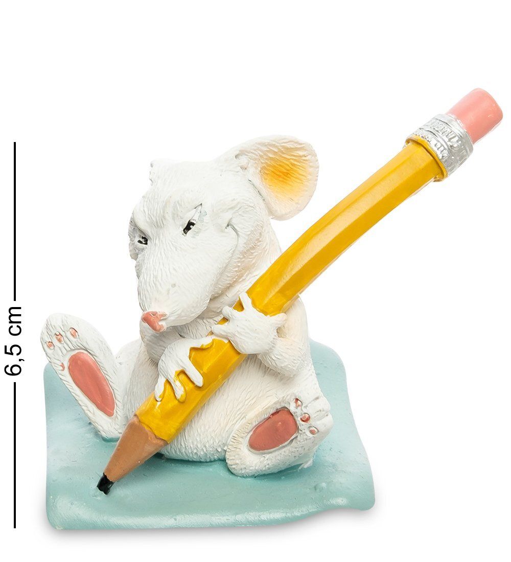 RV-762 Статуэтка Крыска «Успех в делах» (W.Stratford)