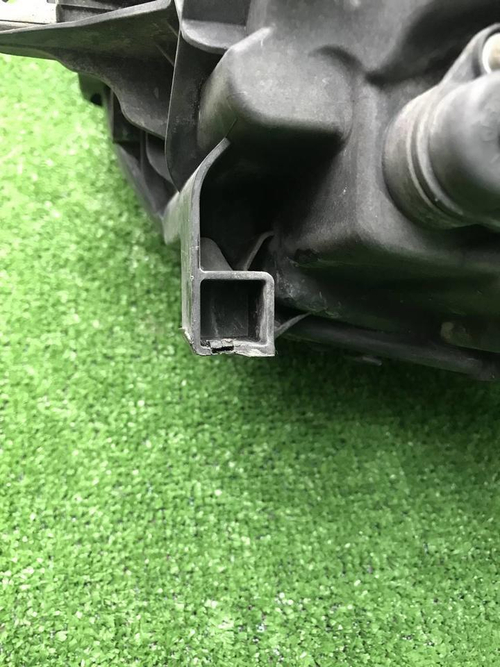 Фара правая BMW 7er G11 G12 (2019-2022) LED