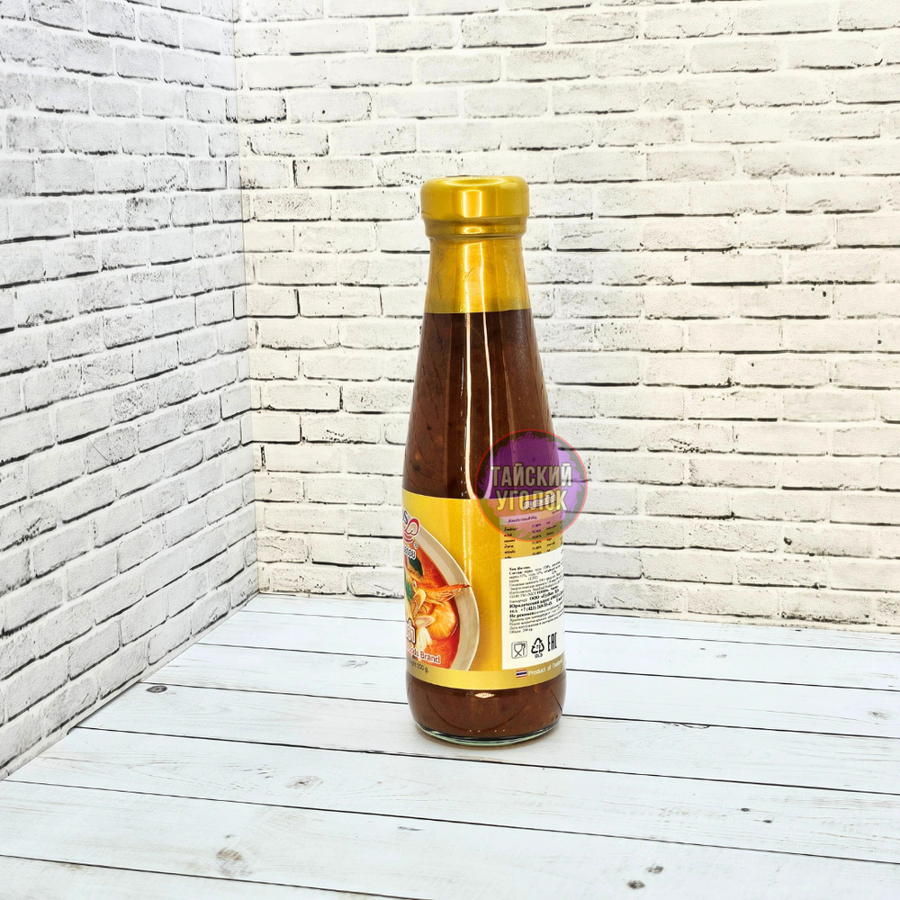 Соус Том Ям Tom Yam SAUCE 200 гр