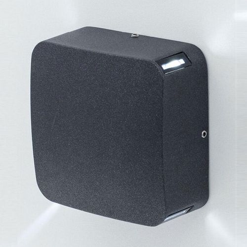 Уличный настенный светильник Citilux CLU0006X