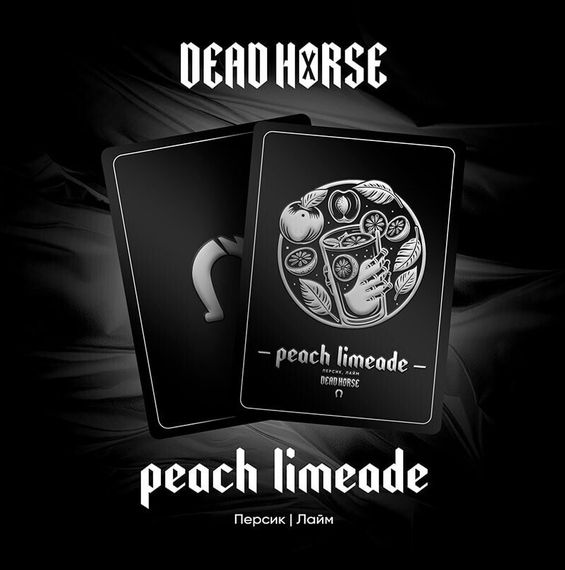 Dead Horse - Peach Limeade (100г)
