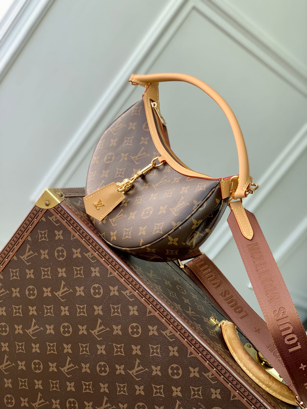 Louis Vuitton Looping Bag
