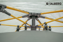 Быстросборная палатка Talberg Grand 4 [TLT-071]