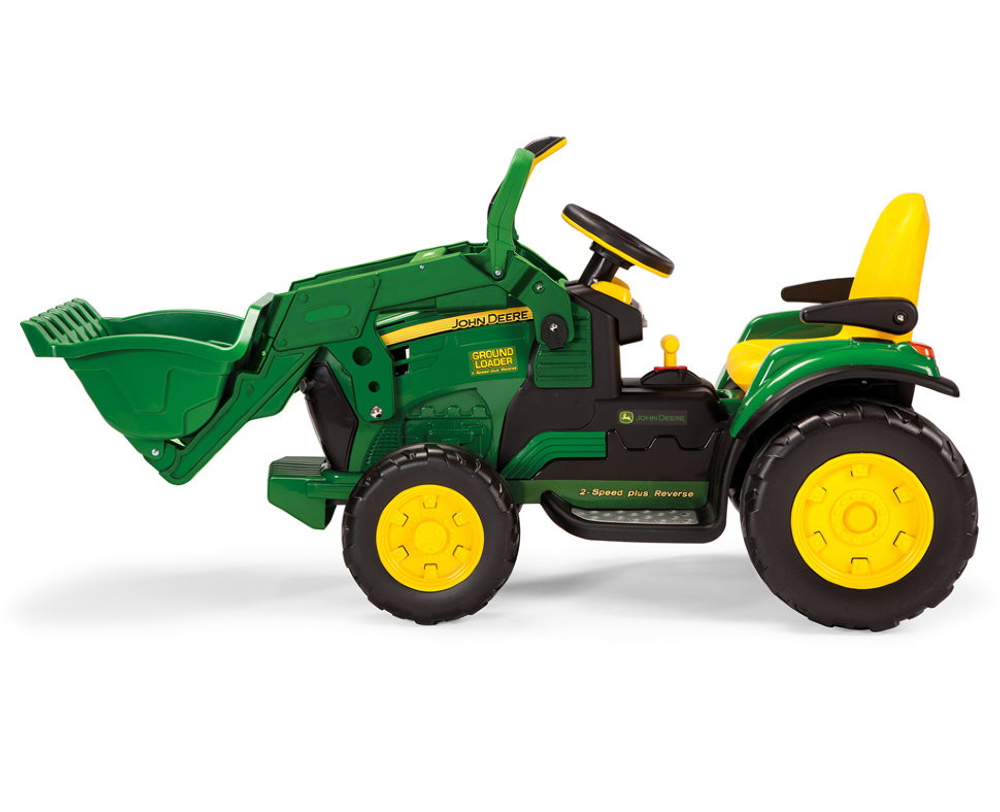 Детский электромобиль Peg Perego John Deere Ground Loader