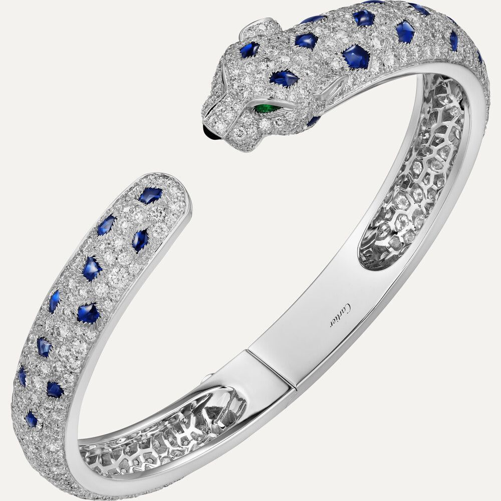 БРАСЛЕТ PANTHÈRE DE CARTIER 39