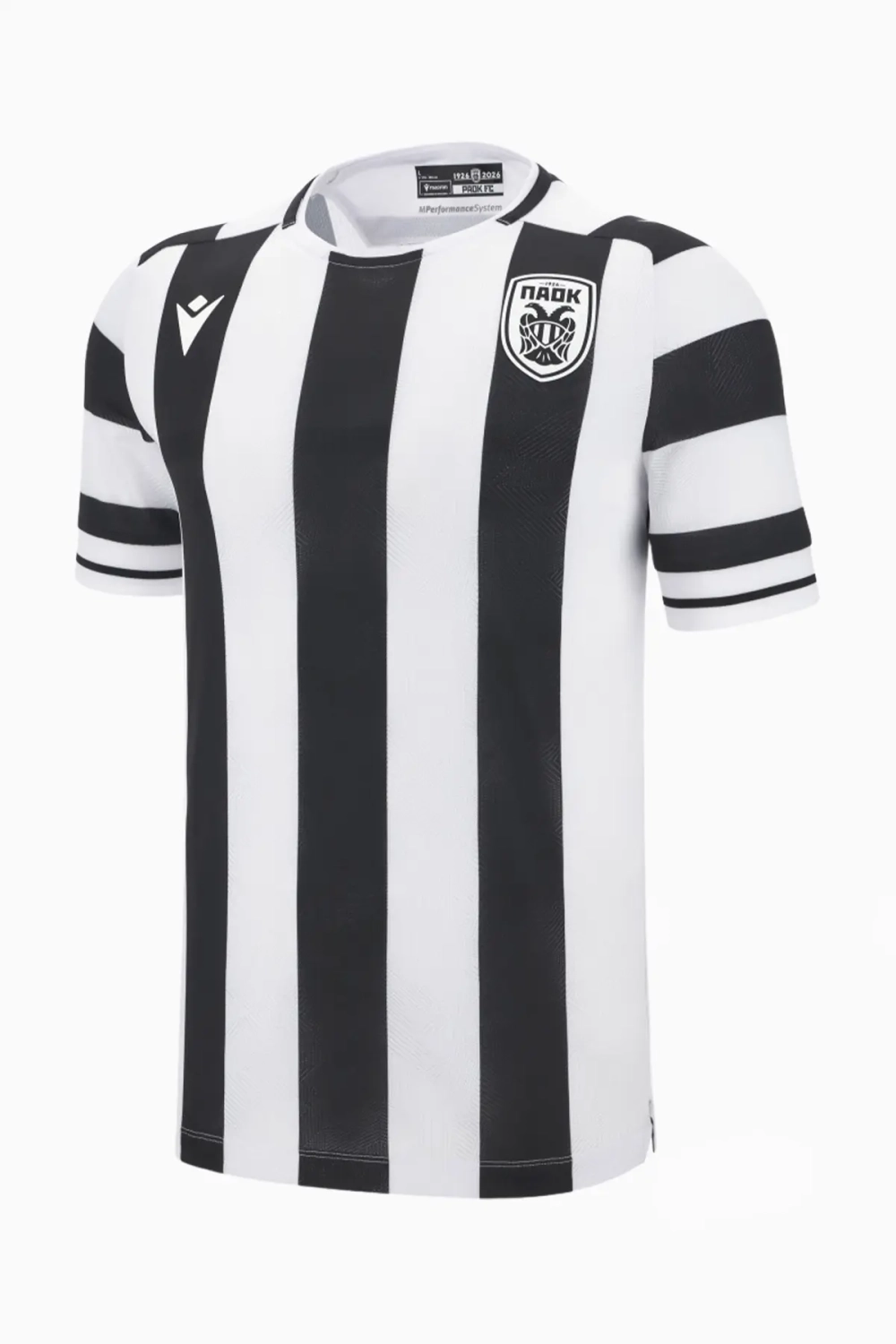 Футболка Macron PAOK FC 25/26 Home