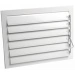 Наружная регулируемая решетка РК4