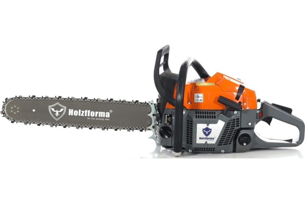 Бензопила HOLZFFORMA G372 CS36588GY