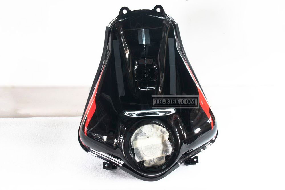 17500-KZZ-U00ZB. TANK ASSY., FUEL (WL) *TYPE1*. Honda CRF250Rally.