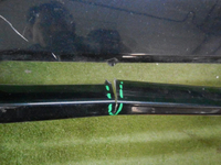 Юбка переднего бампера Toyota LC Prado 150 (17-20)