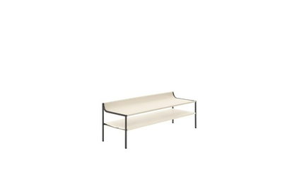 Столик B&B Italia Quiet Lines bench