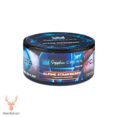 Sapphire Crown "Alpine Strawberry" (Земляника) 25 гр.