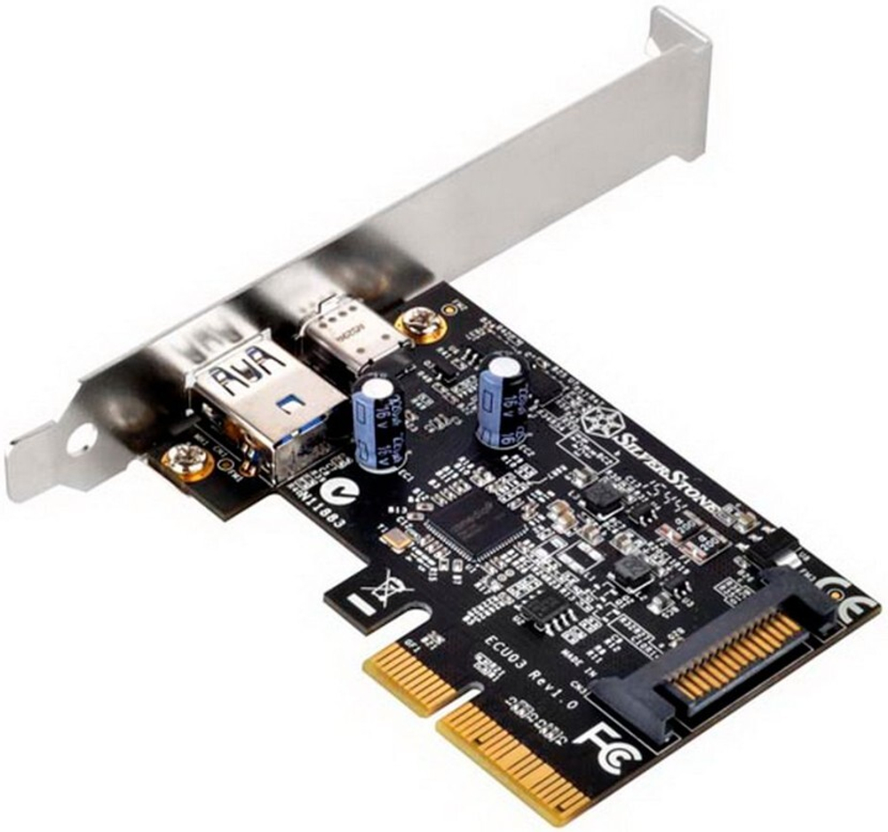 Контроллер расширения SilverStone G56ECU030000010