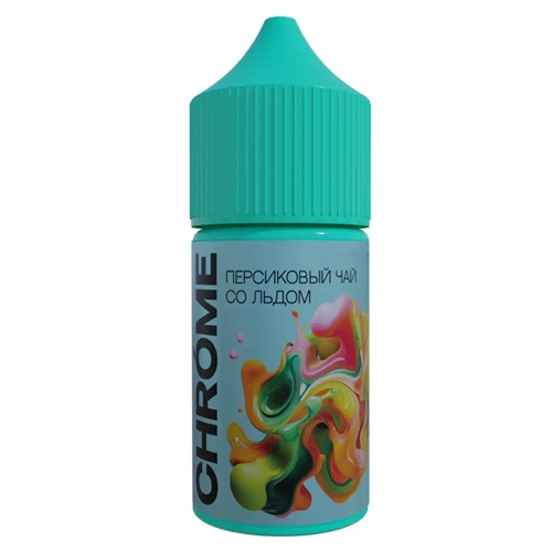 Ароматизатор пищевой CHROME NORTH (Персиковый чай со льдом) 15 мл.
