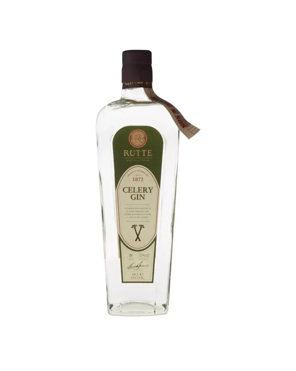 Rutte Celery London Dry GIN 0,7 л.