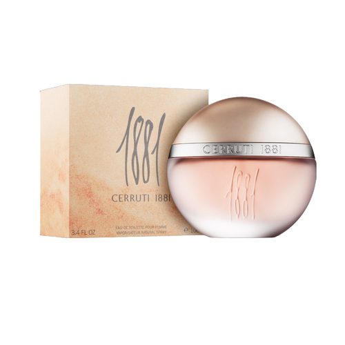 CERRUTI 1881 edT 100ml lady Tester