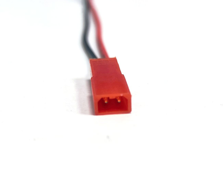 Разъем 2 Pin ПАПА (ТИП 3)