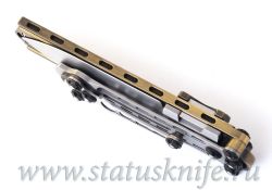 Нож Сайрекс #1 Cyrax Ломаченков Николайфотография - 9