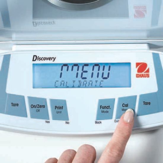 Весы аналитические Ohaus DV314C