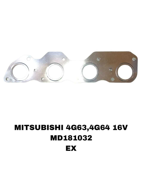 ПРОКЛАДКА КОЛЛЕКТОРА 4G63 16V SONS , 4G64 12/16V SONS , 4G63 8V L300 ,DELICA ,4G67/4G61 EX