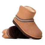 Ugg Classic Mini Crescent - Chestnut
