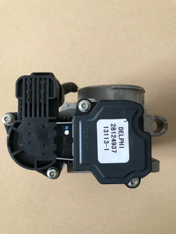 Дроссельная заслонка Geely Emgrand EC8 GX7 SX7 4G20 4G24 28124937