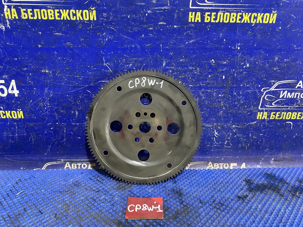 Маховик MAZDA PREMACY 2001