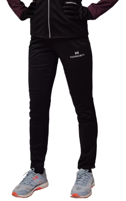 Брюки разминочные Nordski Base W