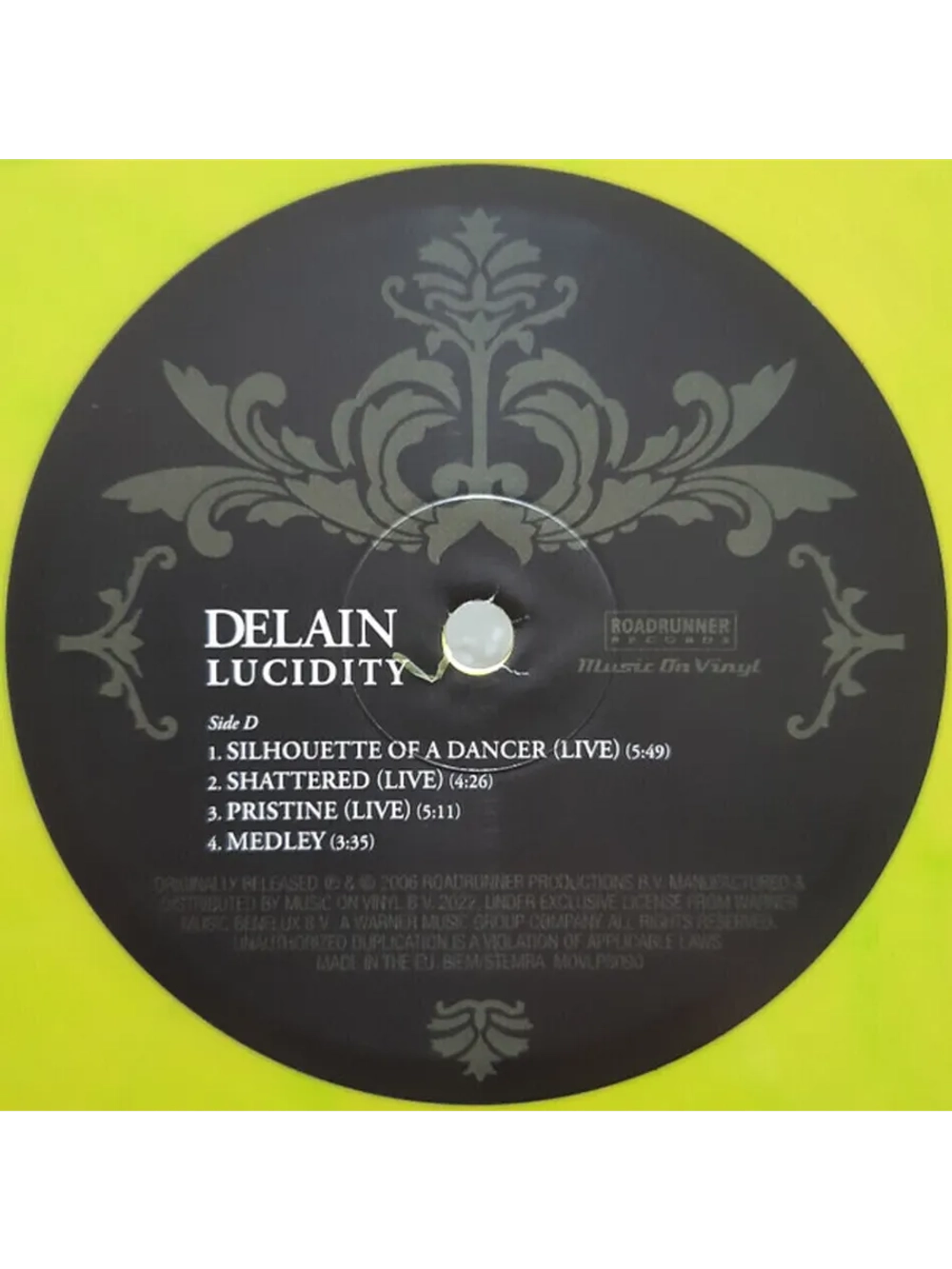 Delain — Lucidity