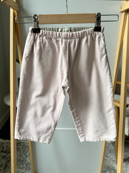 Вельветовые брюки Bonpoint,  92