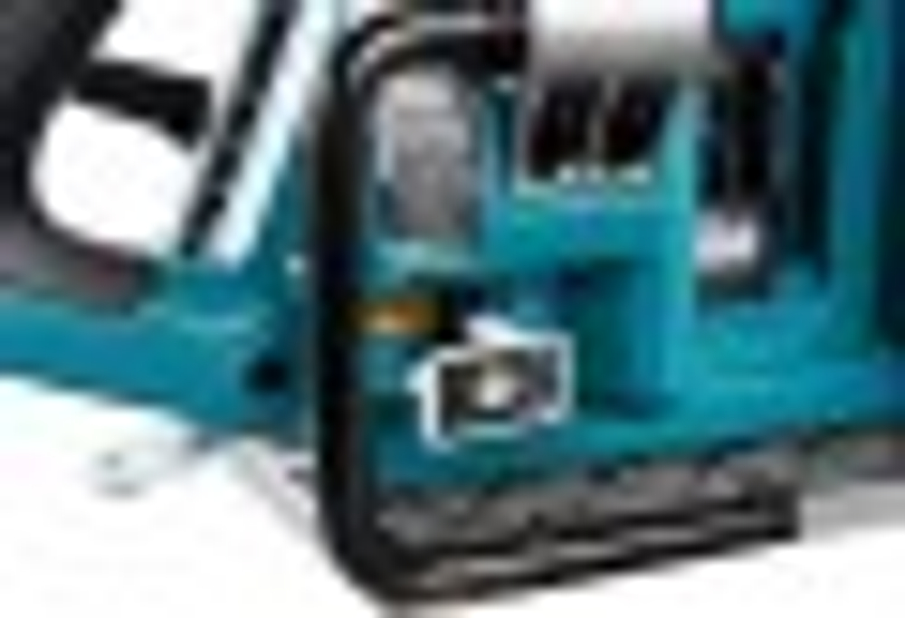 Пила циркулярная аккумуляторная MAKITA RS 002 GZ без АКБ и ЗУ RS002GZ