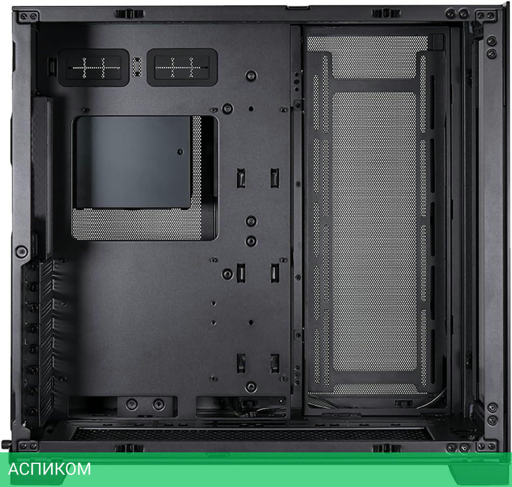 Корпус Lian Li O11 Dynamic EVO XL E-ATX без БП Black (G99.O11DEXL-X.00)