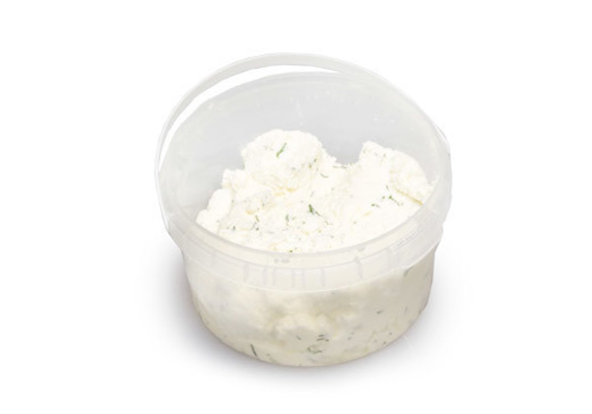 Крем-сыр Пикантный "Fromagerie d'origine"~200г