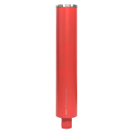 Коронка алмазная (проходка) WCHP-92/450 (1 ¼″ UNC) EKF Expert (10.00 шт.)