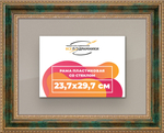 Рамка 23,7x29,7 для постера и фотографий RPS0201458-06
