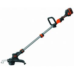 Аккумуляторный триммер Black&Decker STB3620L