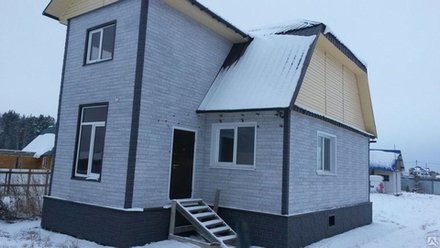 Угол наружный Docke STEIN Молочный 400мм