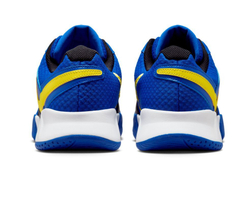 Теннисные кроссовки Nike Court Lite 4 - racer blue/lightening/white/black